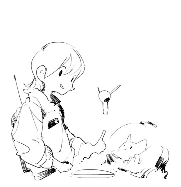 リハビリです
宇宙的なもの 