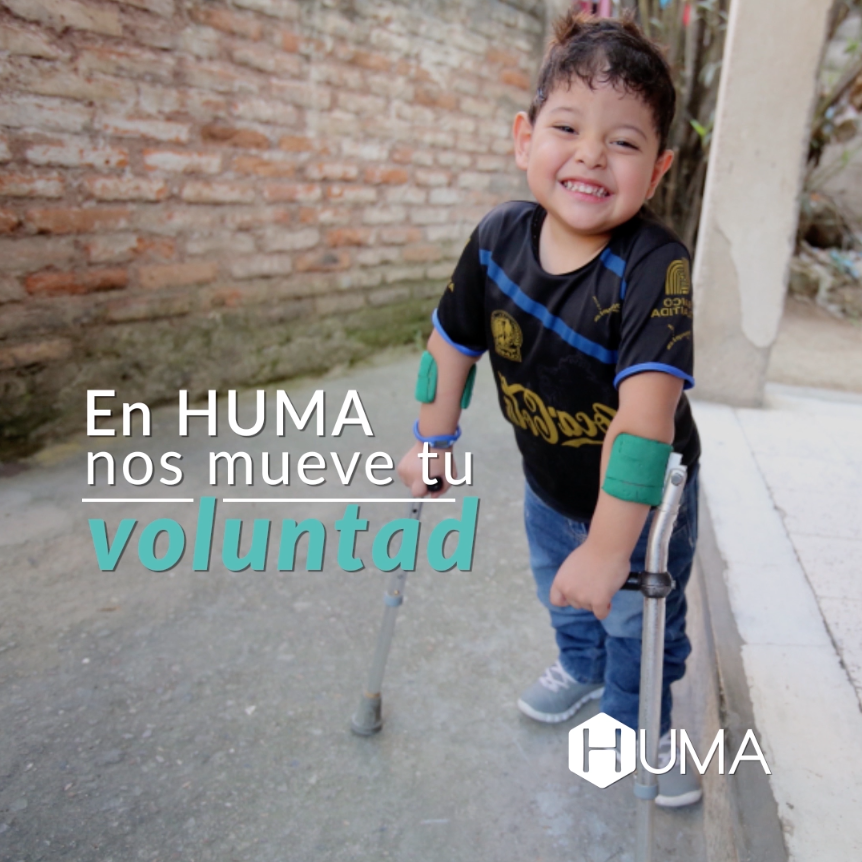 fundacion_huma's tweet photo. No hay fuerza motriz más poderosa que la voluntad https://t.co/x5Dyg8c2OM