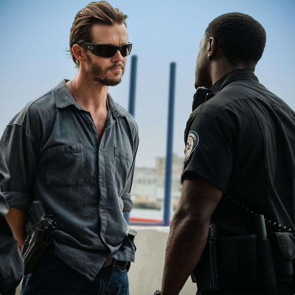 Steve Hammond doesn't really take no for an answer. Check out <a href="/Ryan_Kwanten/">Ryan Kwanten</a> in Season 2 of The Oath streaming free now on @SonyCrackle.