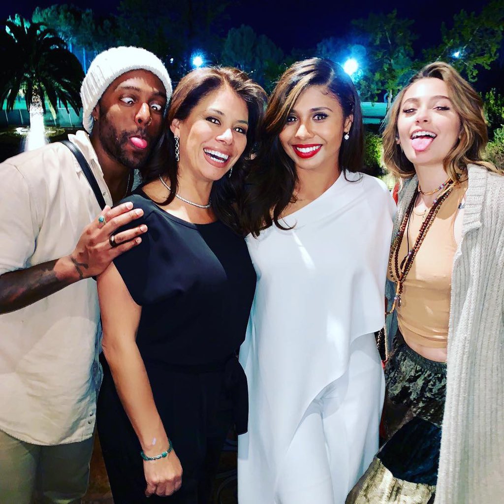 alejandrajaxn's tweet photo. Had an amazing time with family and friends Celebrating Genevieve &amp; Jola’s engagement!  #engaged💍 ❤️ @GenJaxn &amp; @JolaTheTrunkBoi https://t.co/5MBTYF6tx9