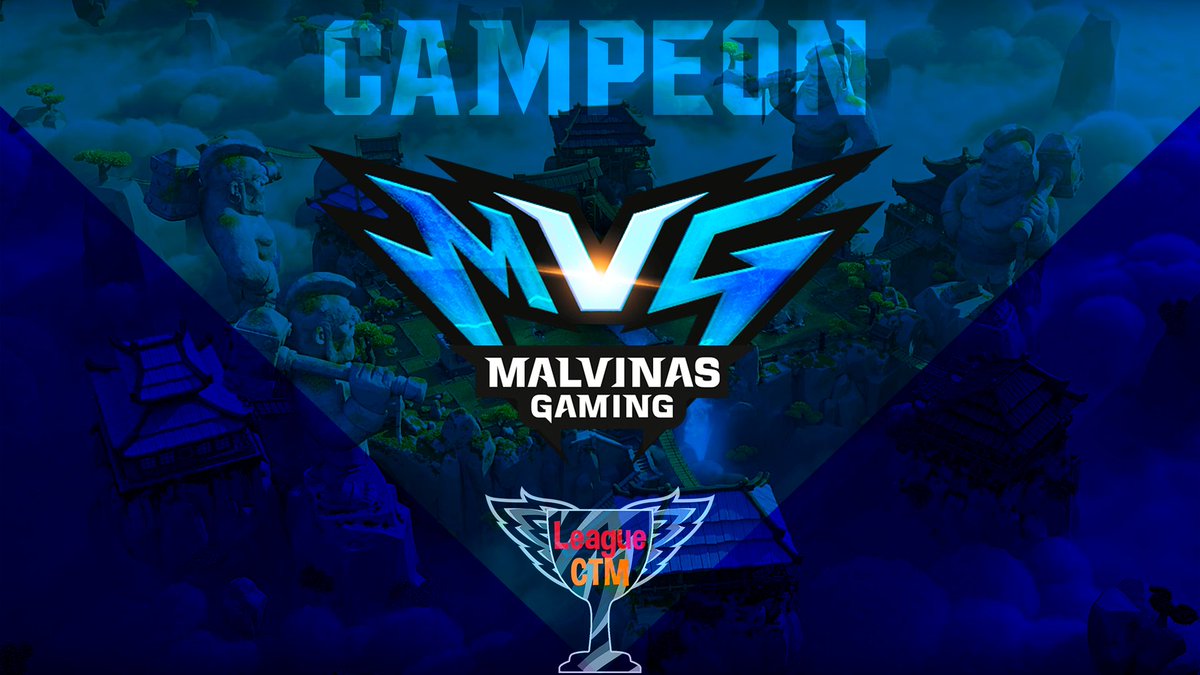 ¡Tenemos campeón! 

@CR_Malvinas se consagra campeón de la liga, logrando el triunfo ante <a href="/argentopiaCR/">ArgentopiA</a> que obtiene el 2 lugar. 

Le damos nuestras felicitaciones y gracias a todos los equipos por participar!