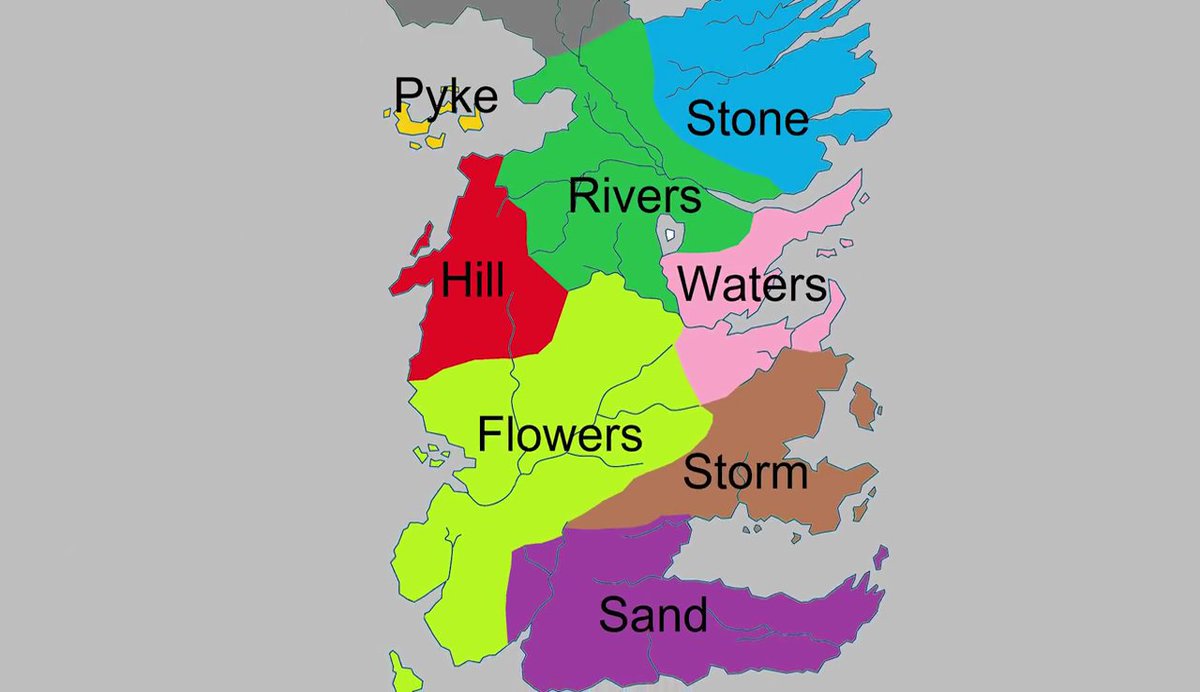 M A G U N G A Twitterren Q28 Bastards Born To A Noble In Westeros Identify Themselves Through A Specific Surname Which Varies By Region State The Names The Reach The M A G U N G A Twitterren Q28 Bastards Born To A Noble In Westeros Identify Themselves Through A Specific Surname Which Varies By Region State The Names The Reach The