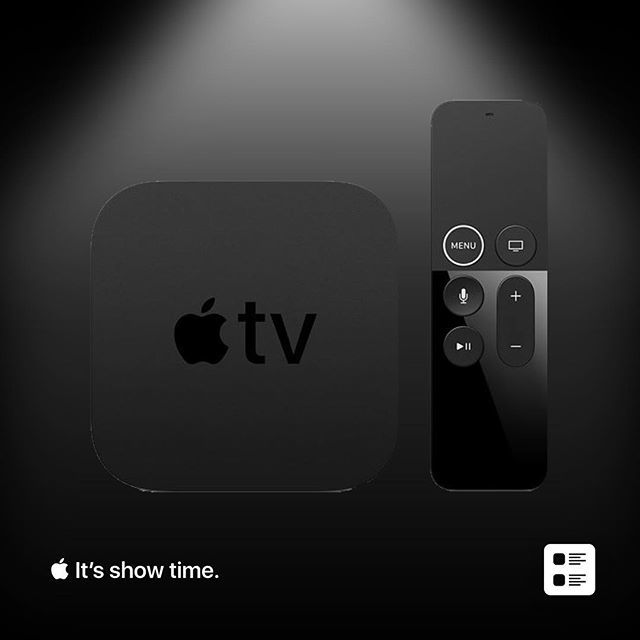 TeamAppleNews's tweet photo. Apple now calls the fourth generation Apple TV by a new name, Apple TV HD. It is still the same price and specifications, just a new name. #AppleTV #Apple #TeamApple https://t.co/3tW3rcx6oO