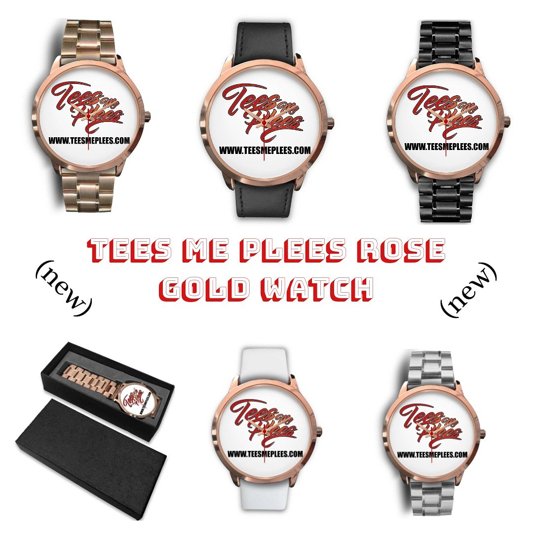 teesmeplees's tweet photo. Tees Me Plees Rose Gold Watch

New Drip Alert!!!🚨🔥💧🆕️💯

Check out the new watches, and get your shine on.

#teesmeplees #newproduct #watch #watches #drip #newdrip #watchaddict #watchfam #watchmania #rosegold #la #nyc #atl  #ghana #berlin #cali #stayfresh #stayfly #lit https://t.co/jUZZsFq1ZJ