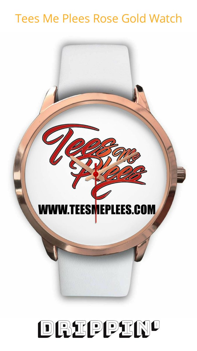 teesmeplees's tweet photo. Tees Me Plees Rose Gold Watch

New Drip Alert!!!🚨🔥💧🆕️💯

Check out the new watches, and get your shine on.

#teesmeplees #newproduct #watch #watches #drip #newdrip #watchaddict #watchfam #watchmania #rosegold #la #nyc #atl  #ghana #berlin #cali #stayfresh #stayfly #lit https://t.co/jUZZsFq1ZJ