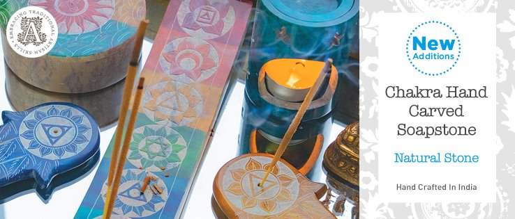 NamasteUKOnline's tweet image. #MothersDay coming up and #NamasteUK have some lovely thoughtful gifts.  How about something from the soapstone collection to aid feelings of wellbeing? bit.ly/2UV29OP