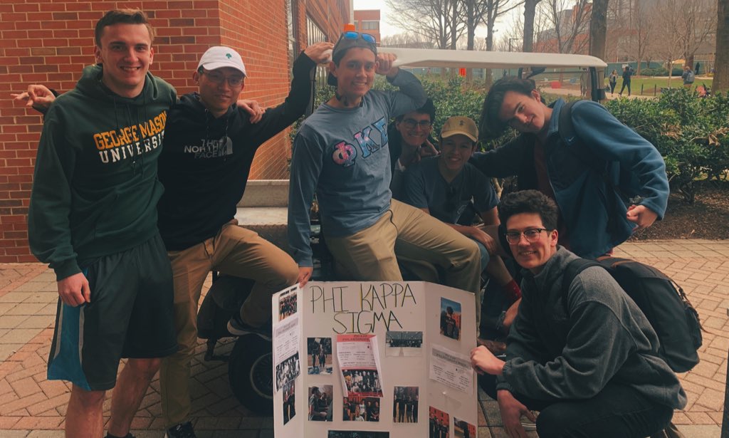 Riding into Spring’s 2019 Philanthropy Week strong! mason.crowdchange.co/6635