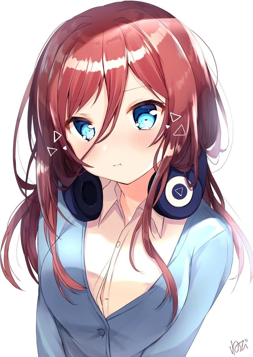 ooOLloydOoo's tweet photo. #The Five Wedded Brides #Go-Toubun no Hanayome
#Miku Nakano
#Anime
#Pinterest https://t.co/Q5DiDFmRrp