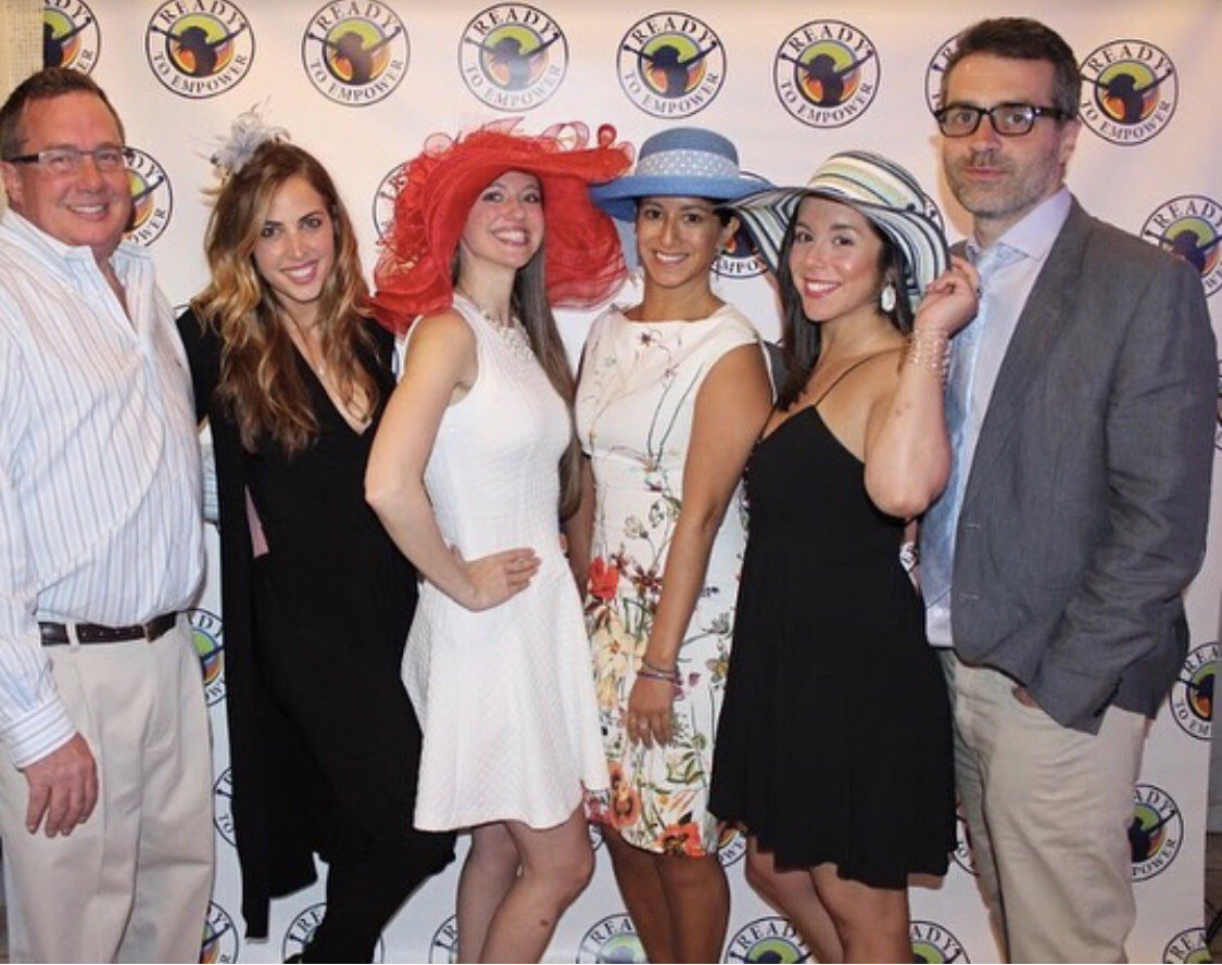 Ready2Empower's tweet photo. Dress to impress &amp; join us at our Ready to Derby Fundraiser on May 4th!! Get in on the raffles, wine pull, silent auction, etc. get your tickets now at https://t.co/Um0LVV1qMA
#empower #leadership #joinus #derby #winepull #dresstoimpress #auction #raffles #fundraiser #areuready? https://t.co/l5WTJHwd41