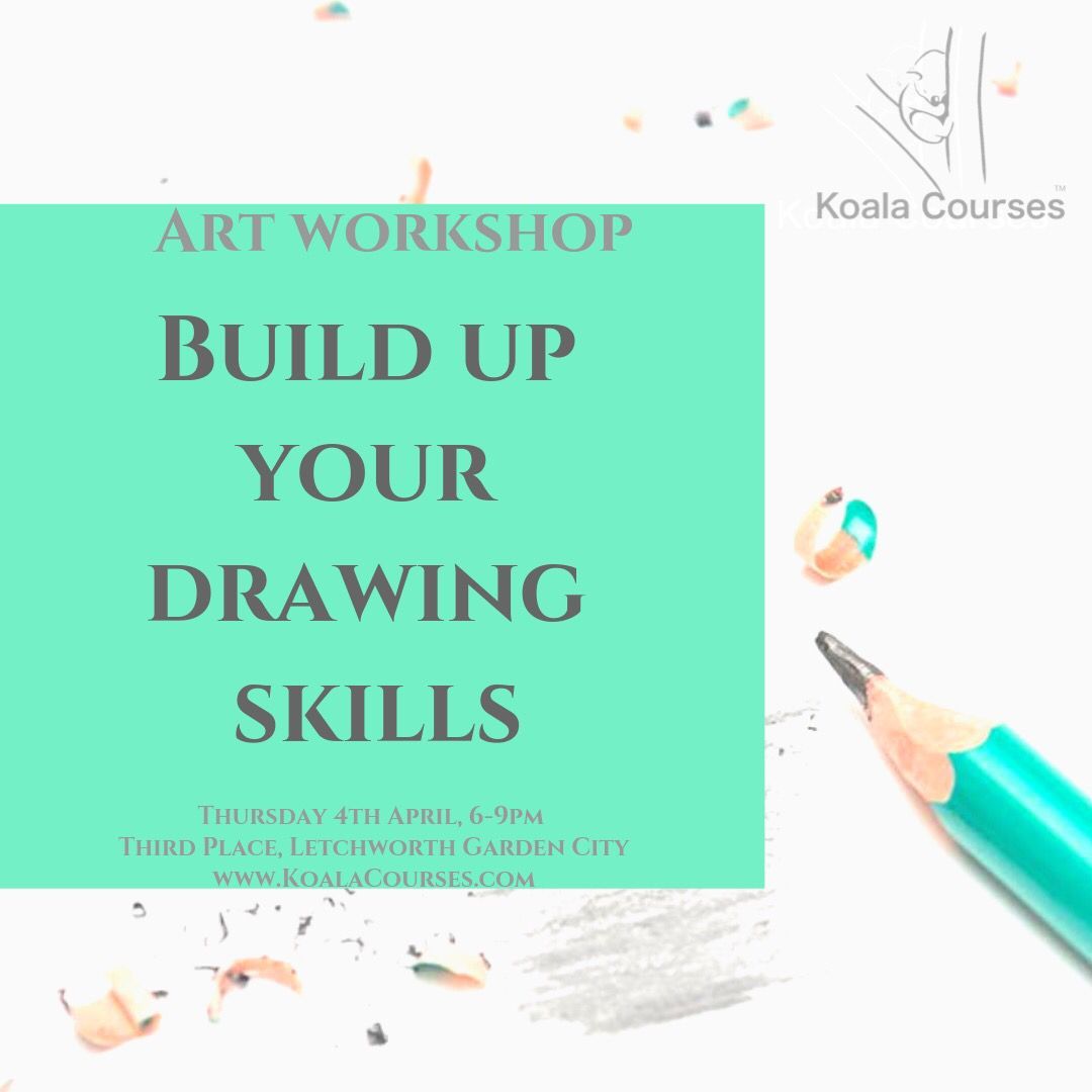 Are you looking to do something creative next week? Or are you looking for a gift for your mum? Consider a drawing ✍🏼 lesson buff.ly/2Jind0i

#Hertshour #Letchworth @hertshour <a href="/EastHertsLocal/">East Herts Local</a> @handmadehour <a href="/bhelenr/">Helen</a>  @aylesburyaffair #MothersDay #Hertfordshire