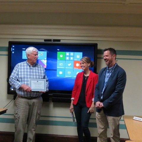 Arthur G. Vigeant tweet media