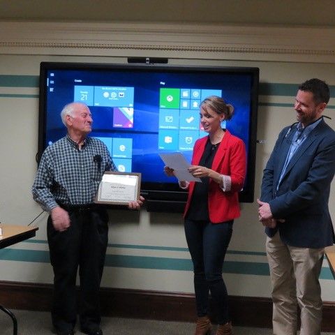 Arthur G. Vigeant tweet media