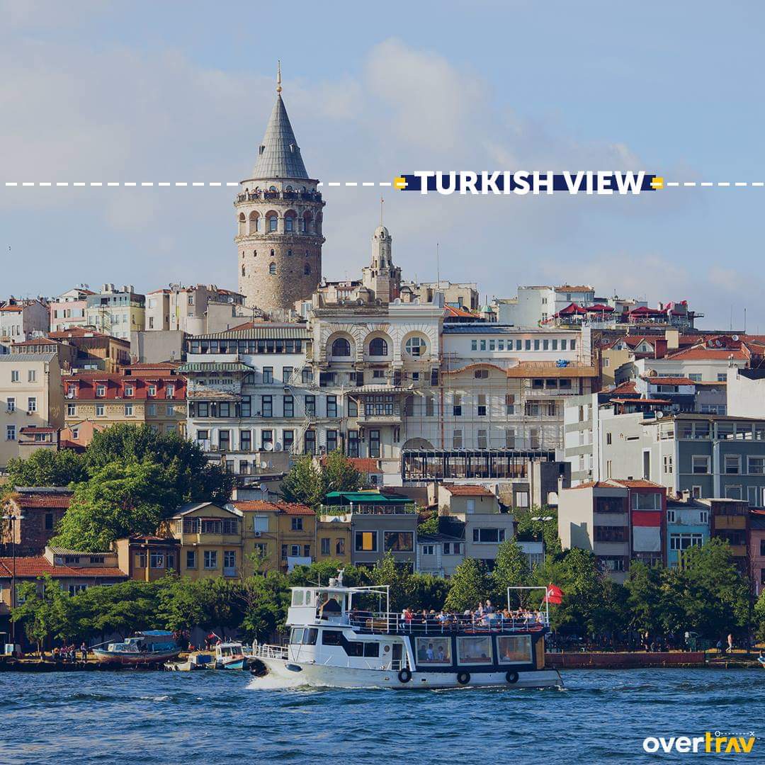 Overtrav_'s tweet photo. It's has been known that Karaköy is one of the best places where you can drink coffee with a perfect view!
#TickettoLife #Turkey https://t.co/L2rGFyWDpF