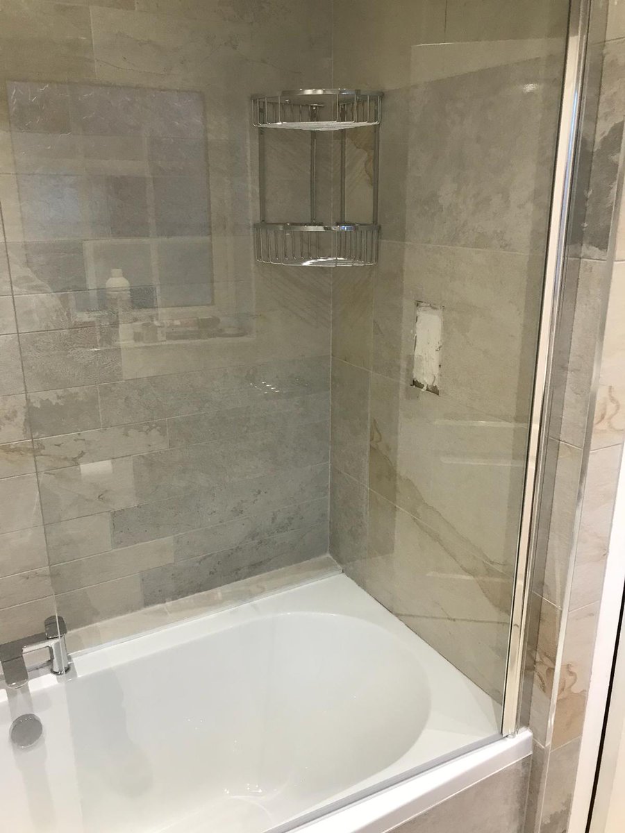 paulfos88's tweet photo. Another recent bathroom fit #northeasthour https://t.co/dCYv9mPB4Q