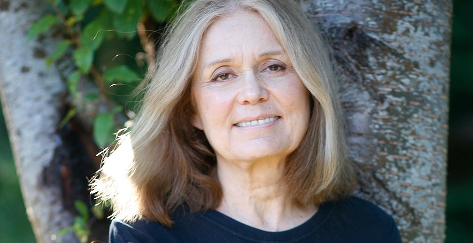 Happy 85th birthday to Gloria Steinem. May she continue inspiring us for many more years. 