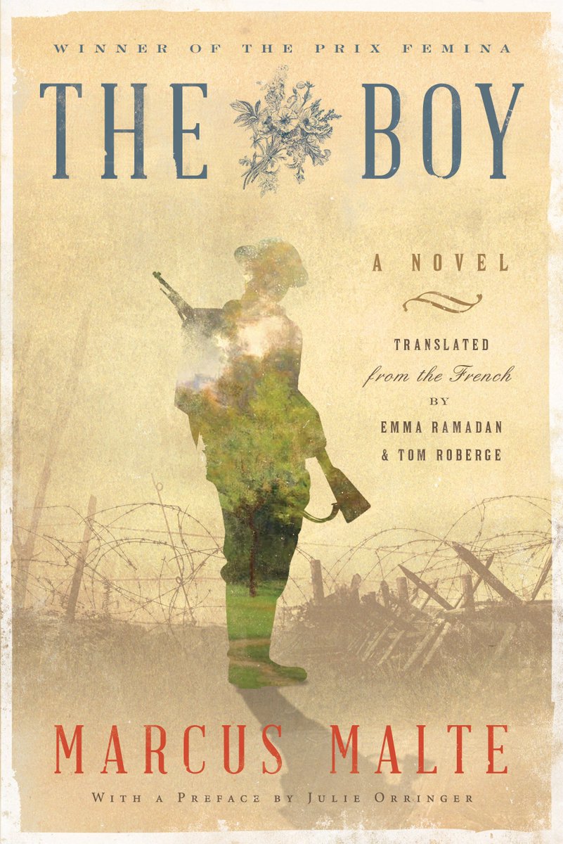 RestlessBooks's tweet photo. Happy #PubDay to THE BOY by #MarcusMalte, translated by @EmKateRam &amp; #TomRoberge! Use code BUYDIRECT for 15% off on our website : https://t.co/F1tbHgoh6V https://t.co/QLg7ls2H8r