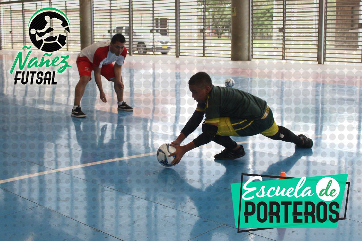 andres19845's tweet photo. Escuela de porteros de #Futsal #cali 
INFO 📱 3183111376 https://t.co/fr2ucMF3bx