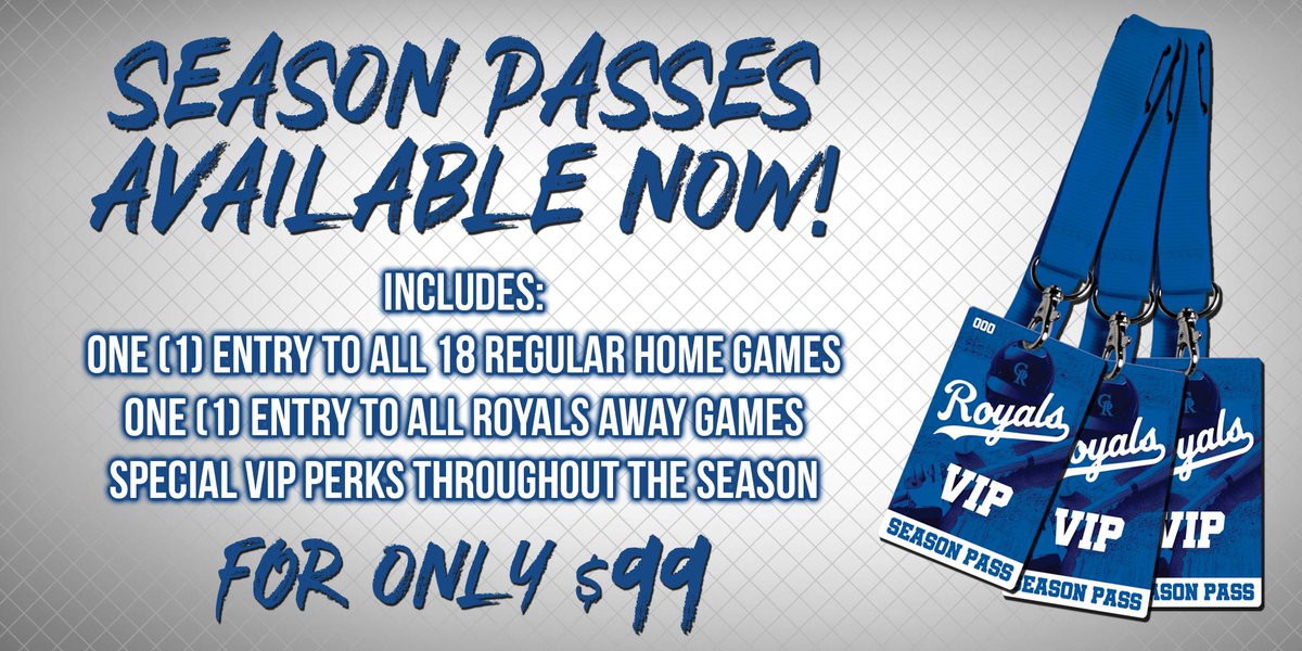 2019 Season Passes Available Now!

Get yours at bit.ly/2HRdU5a

Click tickets and then select 2019 Season Pass