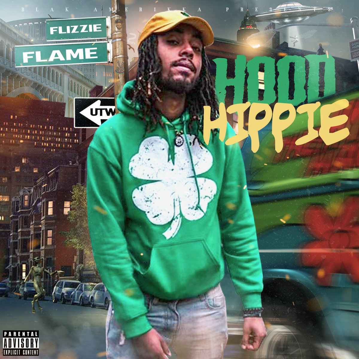 FlizzUglyAss's tweet photo. #HoodHippieMixtape 
Dropping | 4•20•19 |
#YeahFlizzYeah 
#HoodHippie 
#LongLiveTheLitGod
#2ColdGfx https://t.co/v4Y0U0MzAD