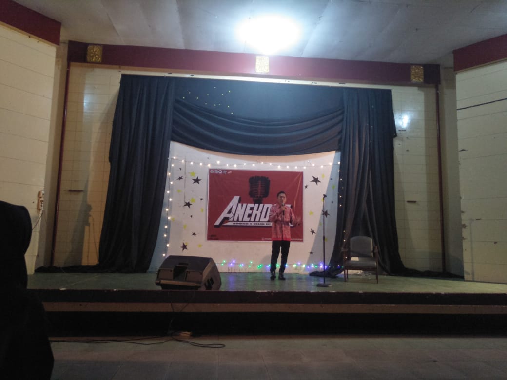 Stand Up Comedy Indo Pontianak tweet media