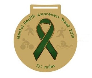 debrafry's tweet photo. https://t.co/JT6mW58R8j #mentalhealthawareness #mentalhealthfoundation #bespokemedal #fundraising https://t.co/JSM9rAYfyo