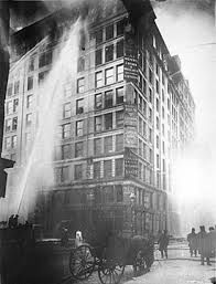 kc5fm's tweet image. Today in 1911 - In New York City, at the Triangle Shirtwaist Factory, a fire killed 145 employees. #NYC #NYfire g.co/kgs/Ce5z8E

On-This-Day.com buff.ly/2WkFOKO