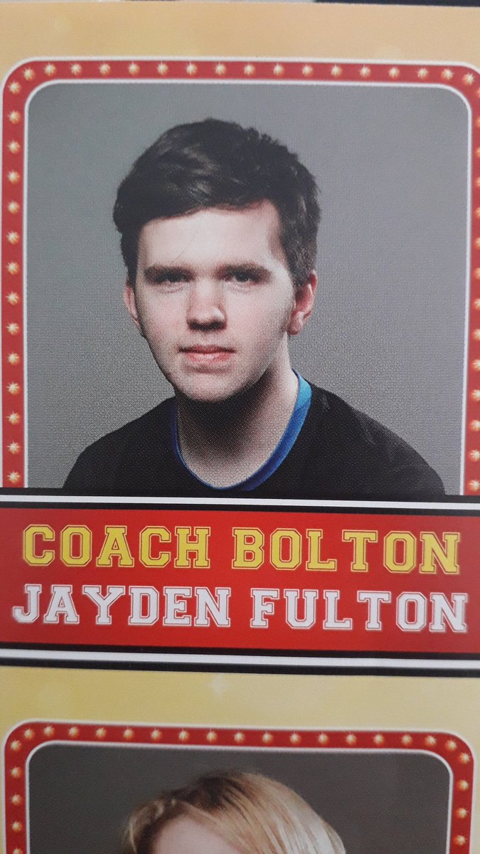4thdoctorstan74's tweet image. So glad I got to play Coach Bolton in @lhkproductions High School Musical on stage at the @EpsteinTheatre . @WestKirbySchool #amazing #actor #stagework #proudofme