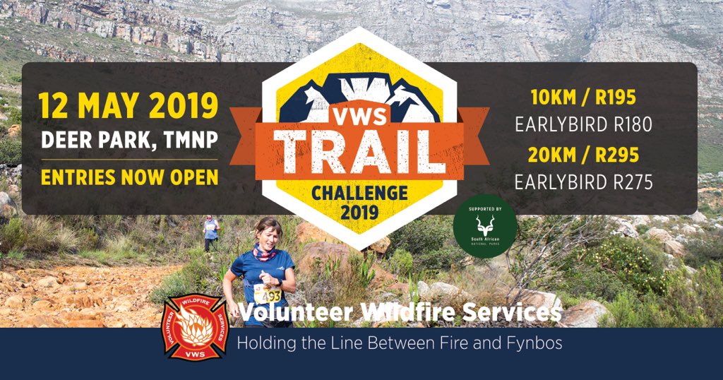 VWS Wildfires tweet media