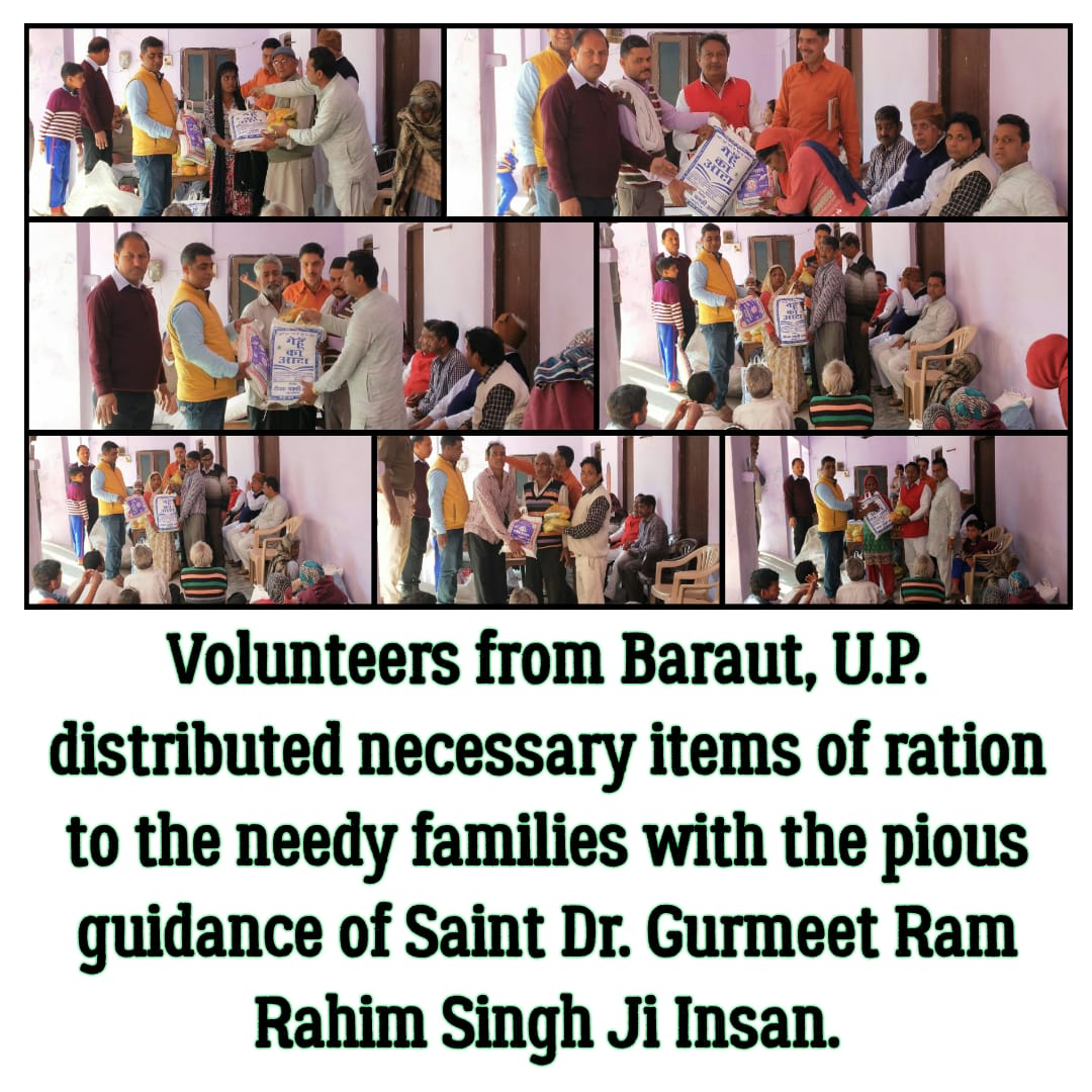 ShimpyChahuan1's tweet photo. #DSSWelfareWorksMarchWeek4
Followers of @derasachasauda do welfare works.
@Gurmeetramrahim https://t.co/3j0SakrzZv