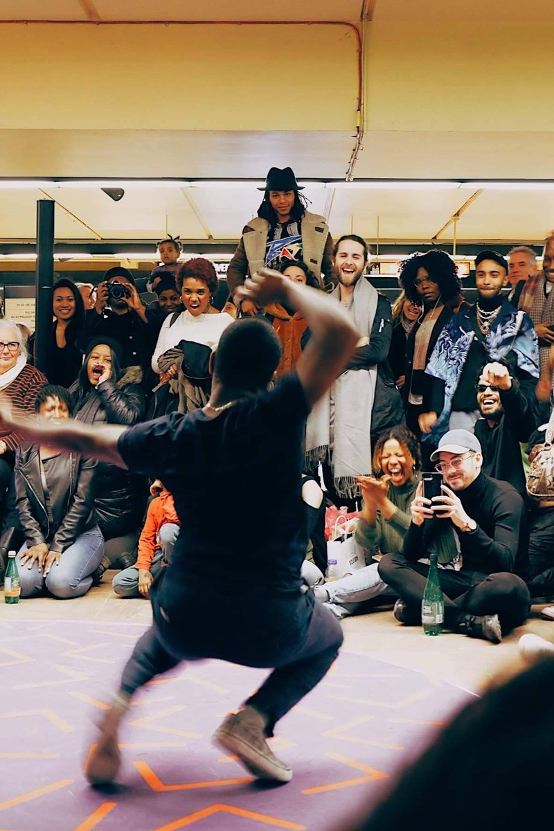 Any floor can become a dance floor with #BoseProfessional portable sound solutions! Montreal DJs turn the McGill Métro Station into a party with help from the #BoseL1 and #S1Pro portable systems.