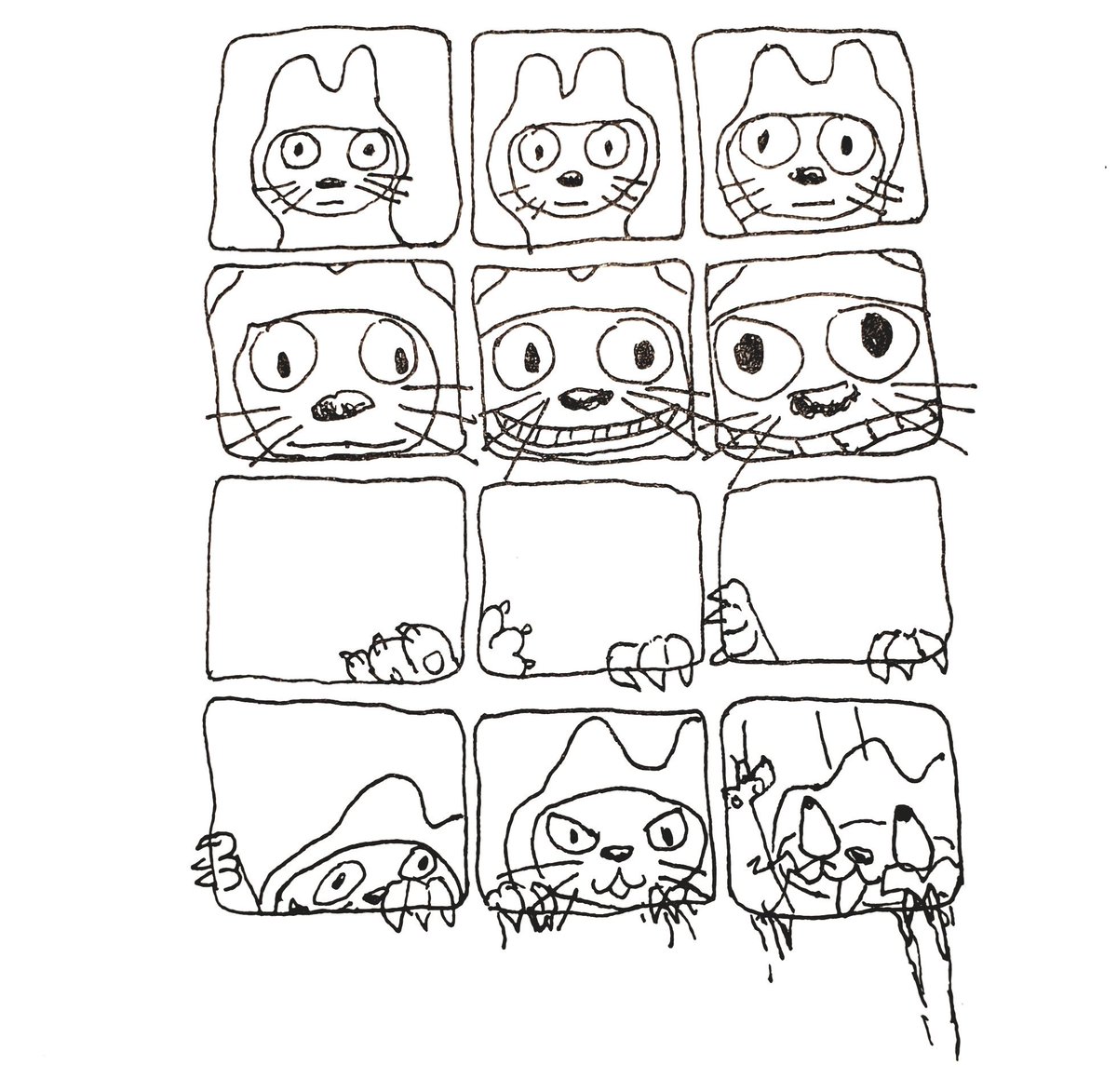 lavanderrat's tweet photo. Is this how you #comic https://t.co/3FcJ0jQlTq