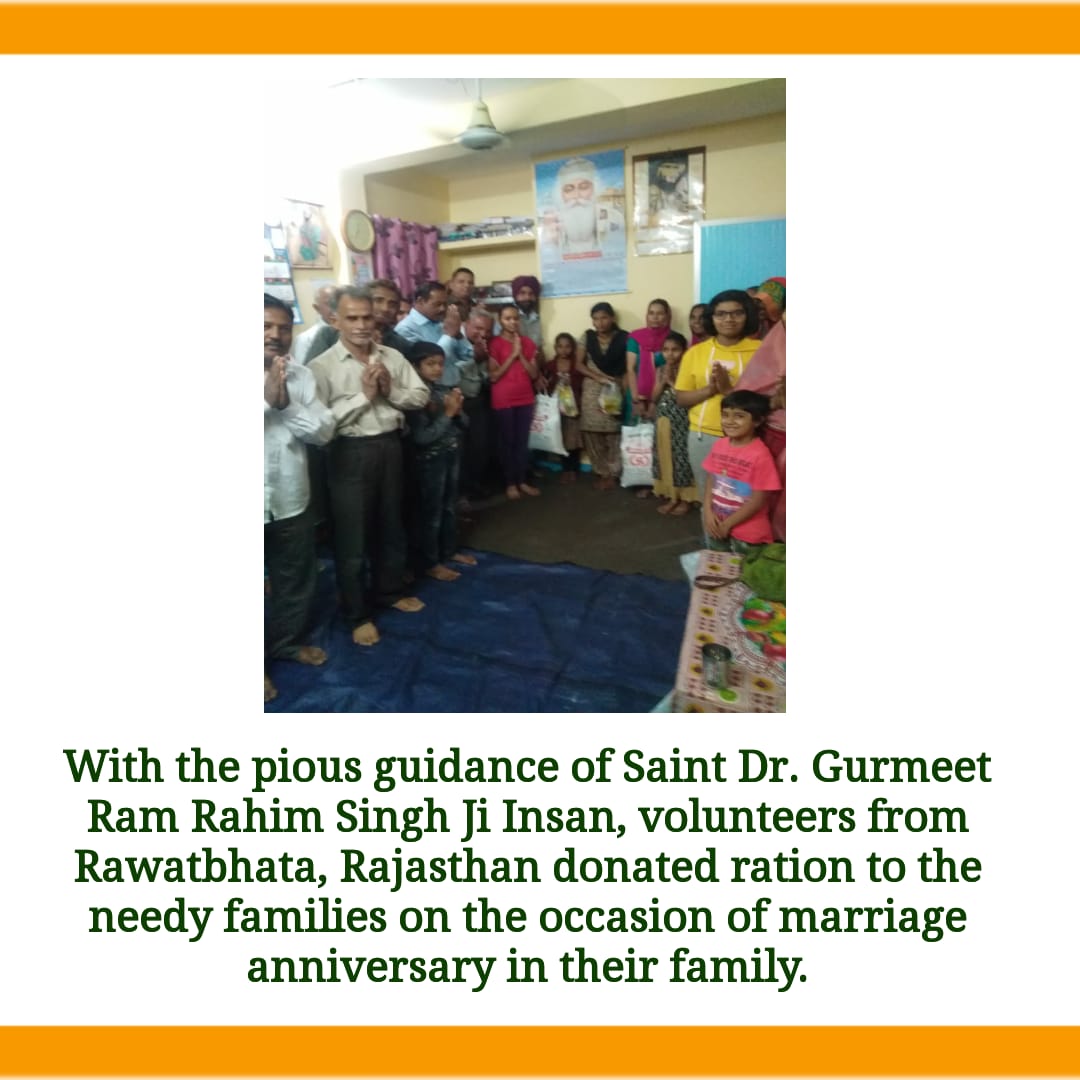ShimpyChahuan1's tweet photo. #DSSWelfareWorksMarchWeek4
Followers of @derasachasauda do welfare works.
@Gurmeetramrahim https://t.co/3j0SakrzZv