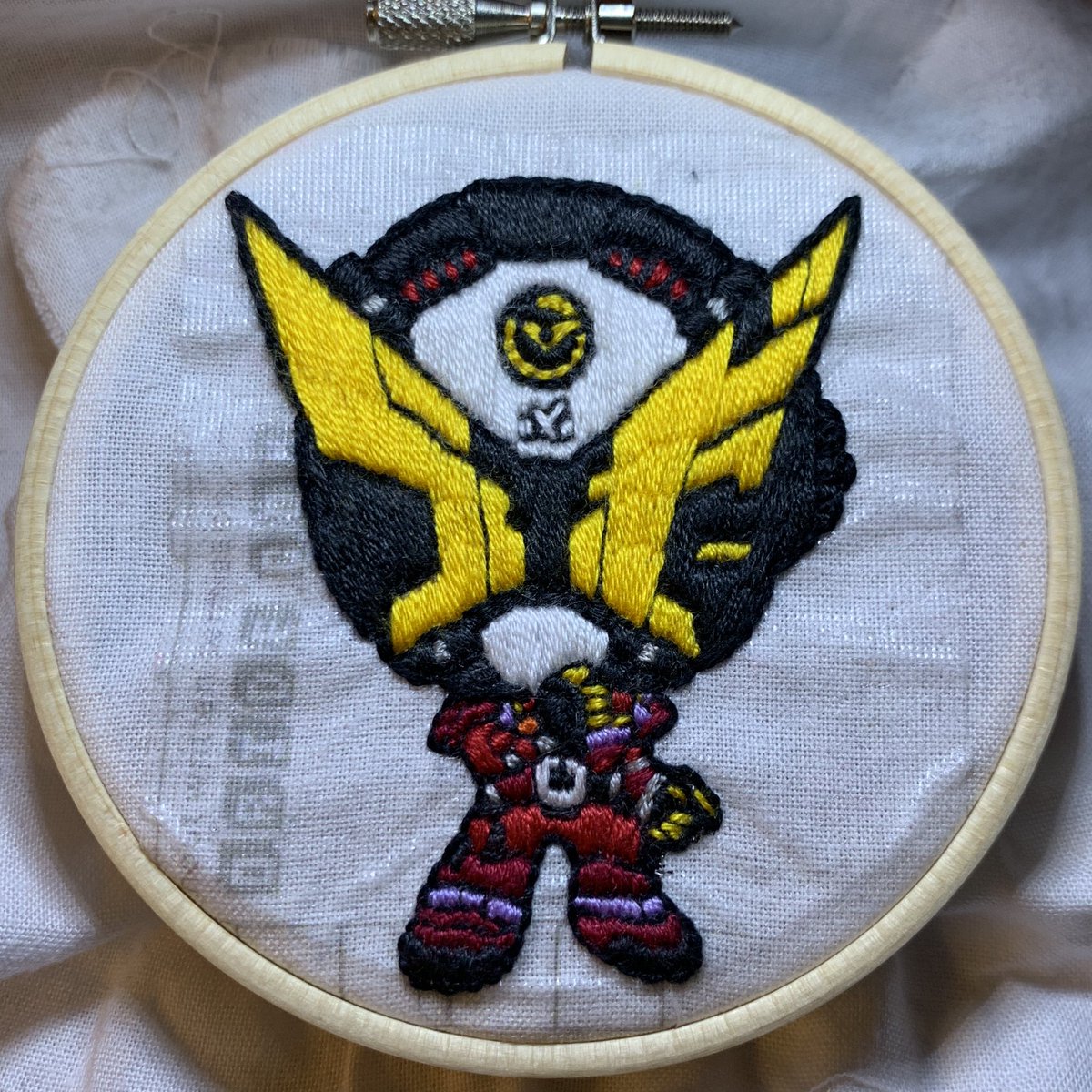 仮面ライダー手芸部 仮面ライダー手芸部