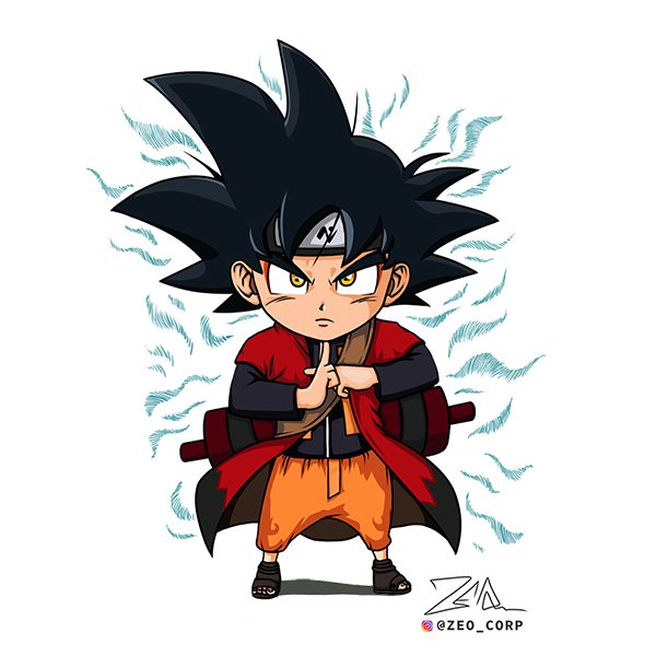 how to draw chibi goku how to draw chibi goku