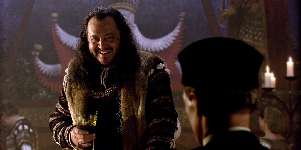 IvanKayeFans's tweet photo. Ivan's Ludovico Sforza from S1 of #TheBorgias (2011) in amused mode for your #MondayMotivation!😉 Wish you the force of this character for a great week!💪😊
.
#IvanKaye #DukeOfMilan #duke #Milan #perioddrama #TVseries #TVshow #villain #RenaissancePrince #renaissance @IvanKaye1 https://t.co/n23dKczhSj
