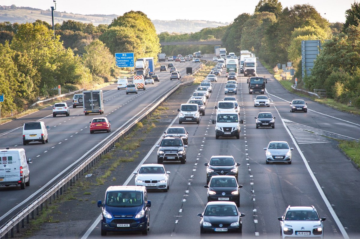 GlosCC's tweet photo. County council makes M5 junction 10 bid! Gloucestershire County Council is making a bid to government this month to fund a multi-million pound investment in a new junction 10 on the M5. Read the full story here: https://t.co/o29v7NrZTJ #junction10 #yourhighways https://t.co/Iq7aFYFSrA