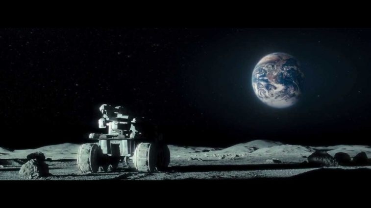HudsonRivMuseum's tweet photo. #Meetus @alamogreaterny Sun, 3/31, 7pm  to see"Moon," a #SciFi mystery directed by Duncan Jones. This is the final film in a series  inspired by the exhibition #ColorOfTheMoon. Tickets: $10. https://t.co/1U1bnRJ5af @GenYonkers https://t.co/RqsUj5OuhK