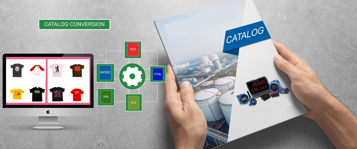 nexgendataentry's tweet photo. Catalog Conversion services that are tailored to make important data accessible for businesses and other organizations.
For details: https://t.co/M8szp5P2V9
Email us: support@nexgendataentry.com
#catalogconversion #outsourcing #dataconversion #catalogdataentry #catalogmanagement https://t.co/GcxOIKM380
