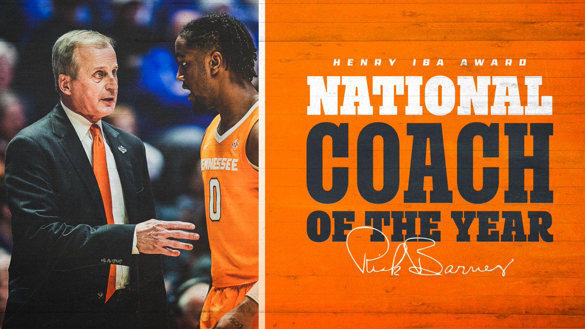 Tennessee Basketball tweet media