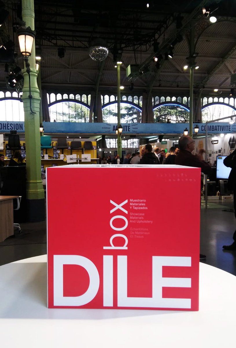 Hace unos días el #Dilebox viajó a tierras francesas 🇫🇷
y según nos cuentan estuvo bastante entretenido dejándose ver 😉