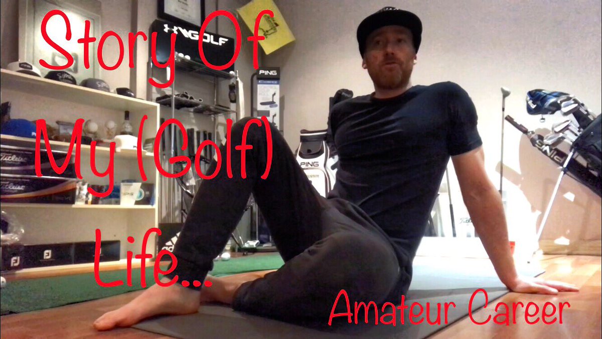 jamescolindavis's tweet image. The first installment of a new series “Story Of My (Golf) Life” now live on my YouTube channel! See how I got into this beautiful game, how life pulled me away from it, and how I eventually got back into it. 

youtu.be/57AvMwVlzQ8

#RedBeardGolf #LivingTheDream