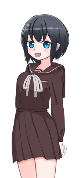 健全な冬服とKENZENな第一作目のひなたちゃん
https://t.co/LPEWqmv01l 