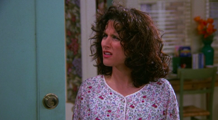 VzlanSeinfeld's tweet photo. - C'mon Elaine, róbate ese marido.
-Well if you want it, you get it.
-Sorry Elaine, thou shalt not steal.
-Oh, but it's ok for me?
-What do you care? You’re VENECA, you know where you're going.
-Alright, that is it! I can't live like this! https://t.co/b0uxdzD9i5