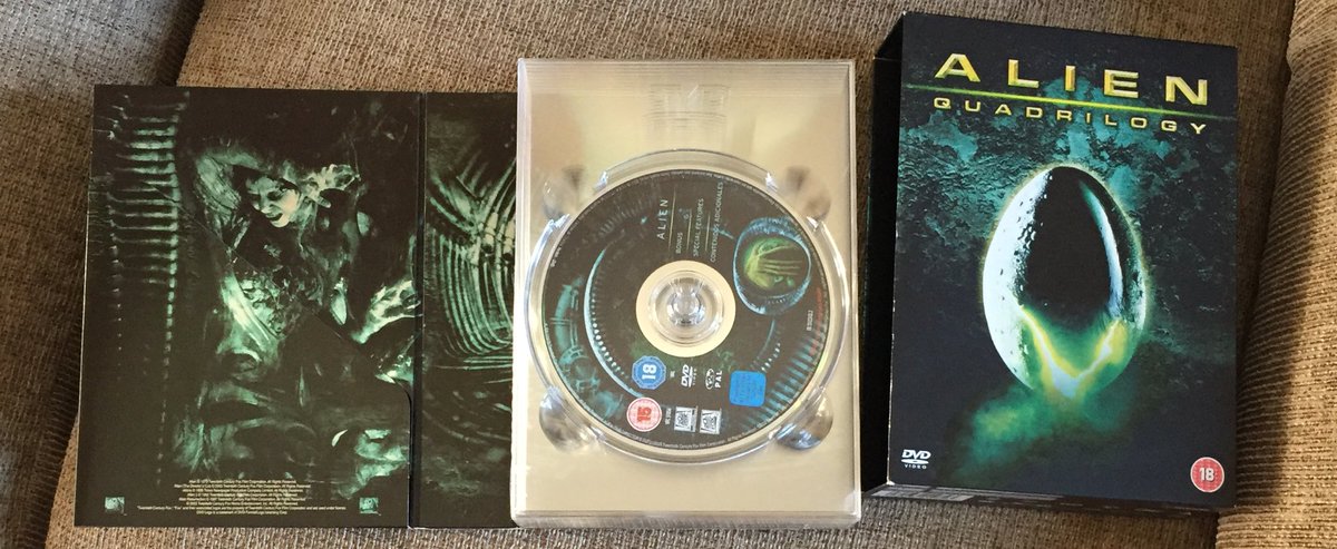 CinemaGet's tweet photo. It’s #SkipRewatch time, #InSpaceNooneCanHearYouScream
This film is so good, plenty of tension, the spaceship design is cool as hell its shot beautifully & the score is just perfect. Great rewatch choice @sttepodcast #Alien #40YearsOfAlien https://t.co/J7G2WaKw9t