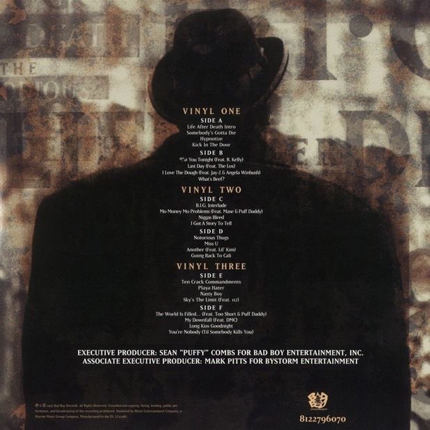 NoIDs1's tweet image. 22 years ago The Notorious B.I.G dropped the classic Life After Death. 

Favorite tracks? Verses?