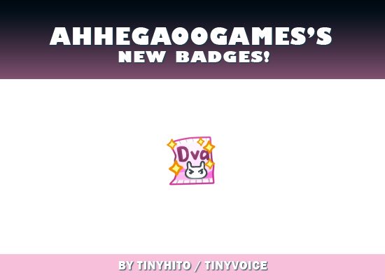 Ahhriily's tweet photo. my twitch emotes were approved so if you’re a sub you can use them in the chat now!! Also sub badges are available!! Feel free to sub to my channel!! Follow my twitch
https://t.co/BxRgcO53KW
Emotes credit: Bikotan (on Fiverr) 
Badge credit: tinyhito (on Fiverr) https://t.co/KqzS9CCblI