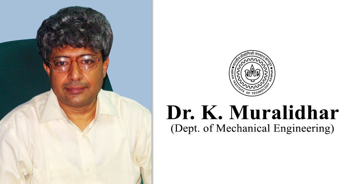 karandi65's tweet photo. Prof. K. Muralidhar has been selected as a Fellow of the American Society of Thermal & Fluids Engineers. This is in recognition of his outstanding contributions to the field of #Thermal & #FluidsEngineering.
Congratulations Prof Muralidhar!
#ASTFE #TFEC2019 #engineering https://t.co/h3qBVuUHM4