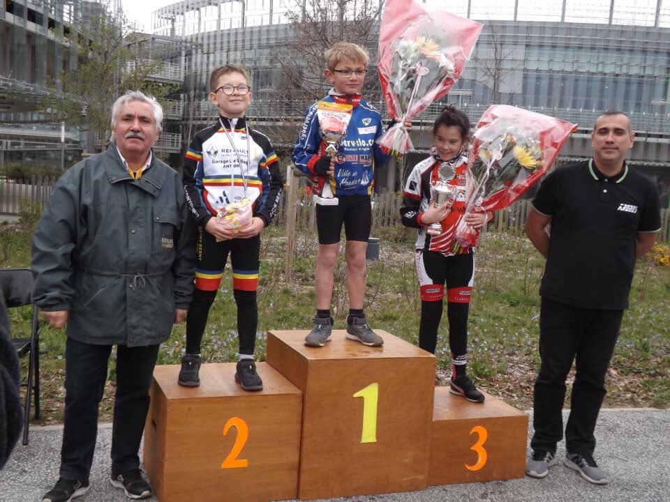 AntBerCyc's tweet photo. Quelques podiums ce week-end https://t.co/3IH3BSqc4i