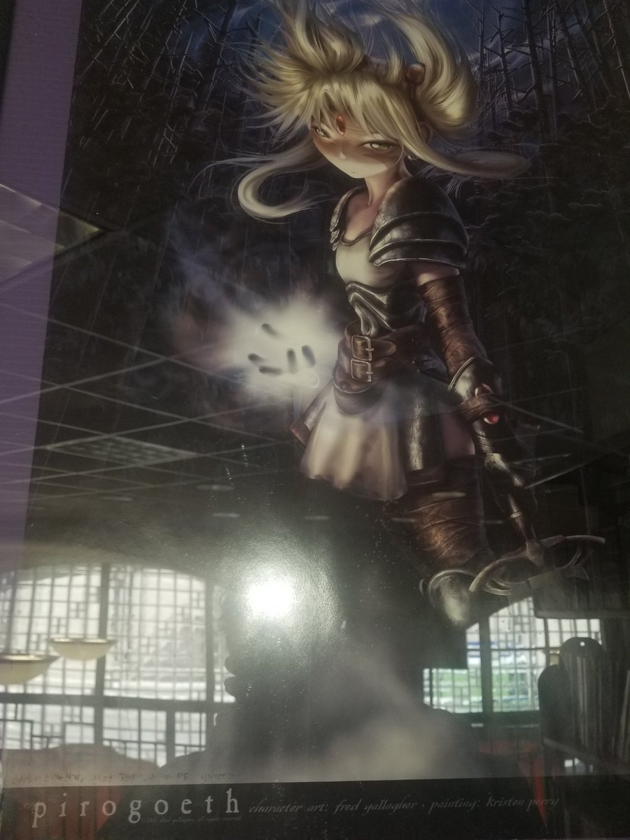 jaredstar's tweet photo. @megatokyo found this at my local library boy does that take me back https://t.co/Y9SypVpbhz