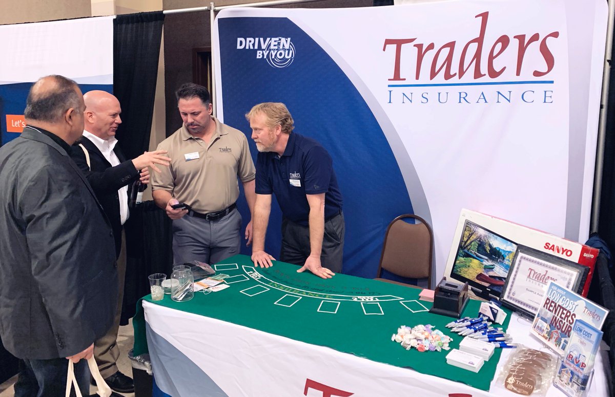 Traders Insurance tweet media